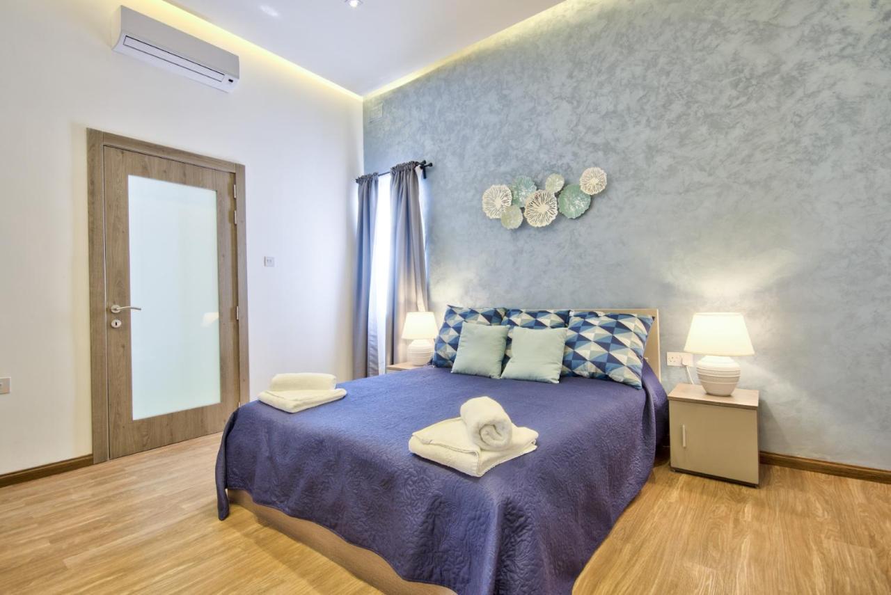 Villa Goa - By Luxury Villas Malta المليحة المظهر الخارجي الصورة