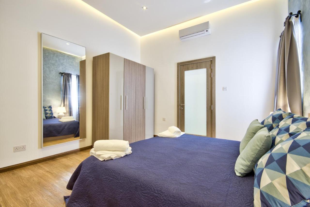 Villa Goa - By Luxury Villas Malta المليحة المظهر الخارجي الصورة