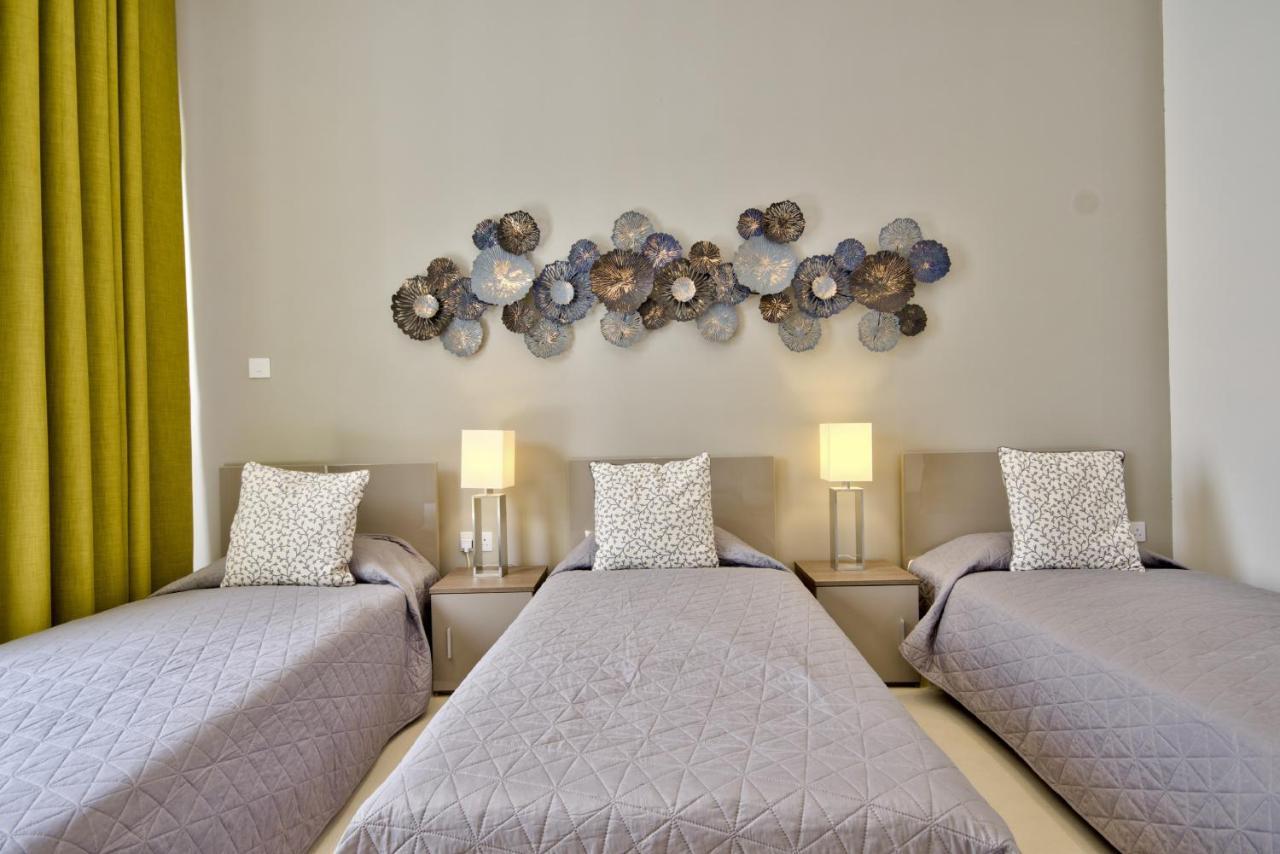 Villa Goa - By Luxury Villas Malta المليحة المظهر الخارجي الصورة