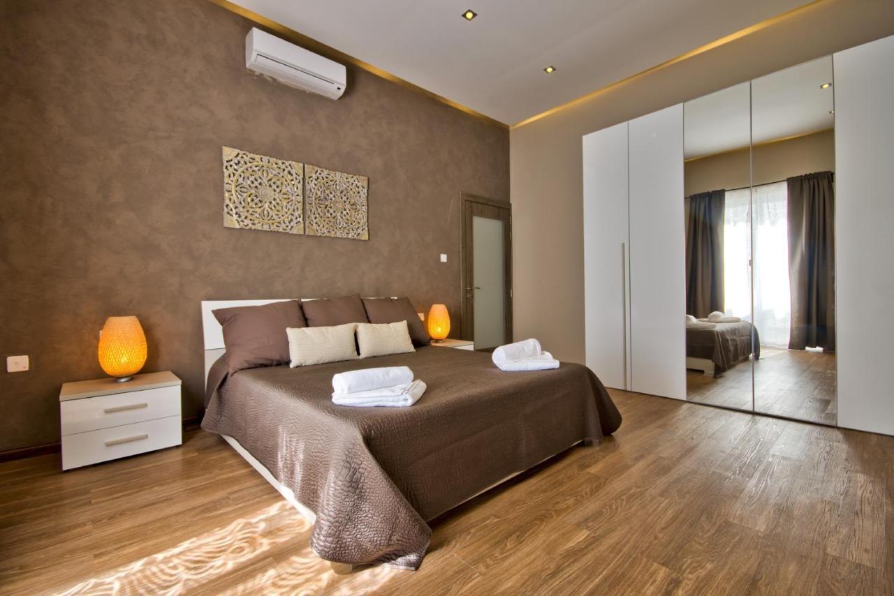 Villa Goa - By Luxury Villas Malta المليحة المظهر الخارجي الصورة