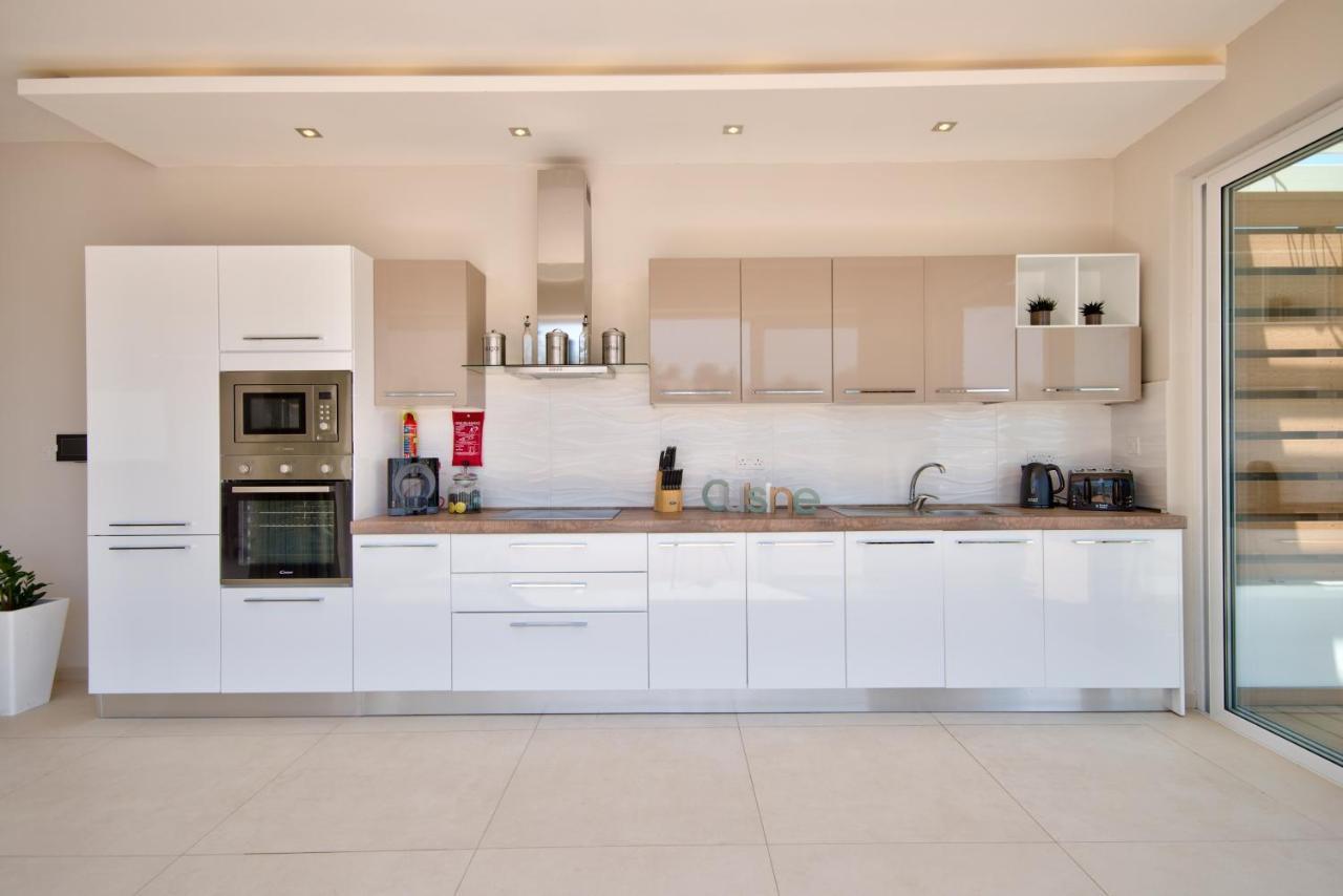 Villa Goa - By Luxury Villas Malta المليحة المظهر الخارجي الصورة