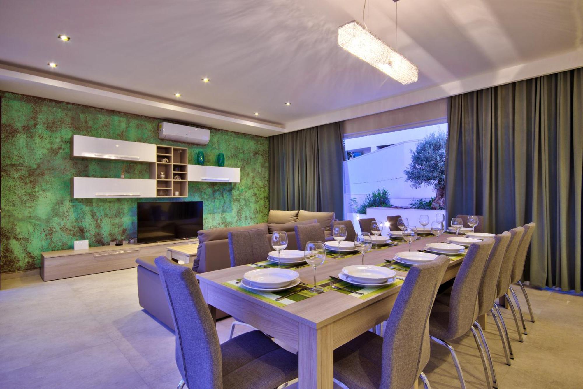 Villa Goa - By Luxury Villas Malta المليحة المظهر الخارجي الصورة