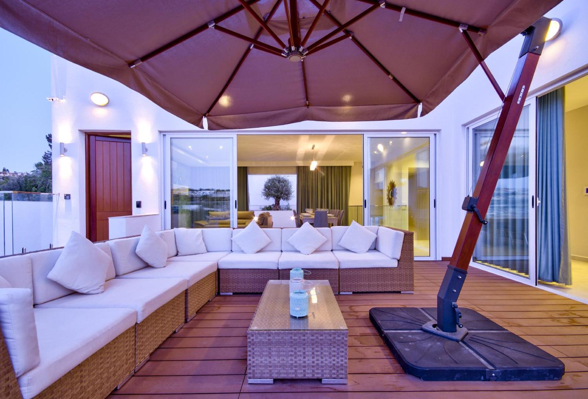 Villa Goa - By Luxury Villas Malta المليحة المظهر الخارجي الصورة