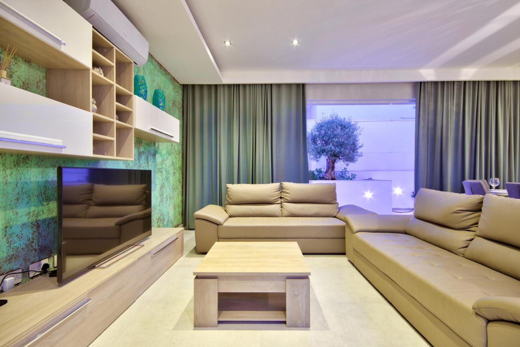 Villa Goa - By Luxury Villas Malta المليحة المظهر الخارجي الصورة
