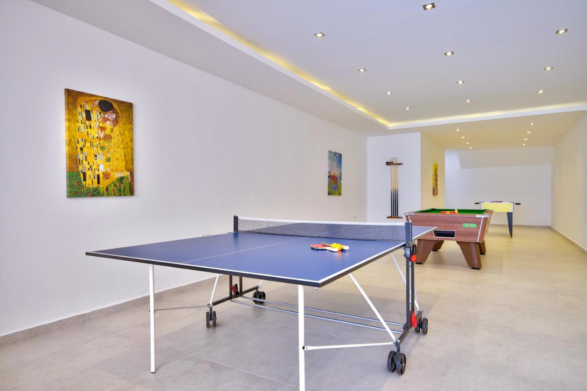 Villa Goa - By Luxury Villas Malta المليحة المظهر الخارجي الصورة