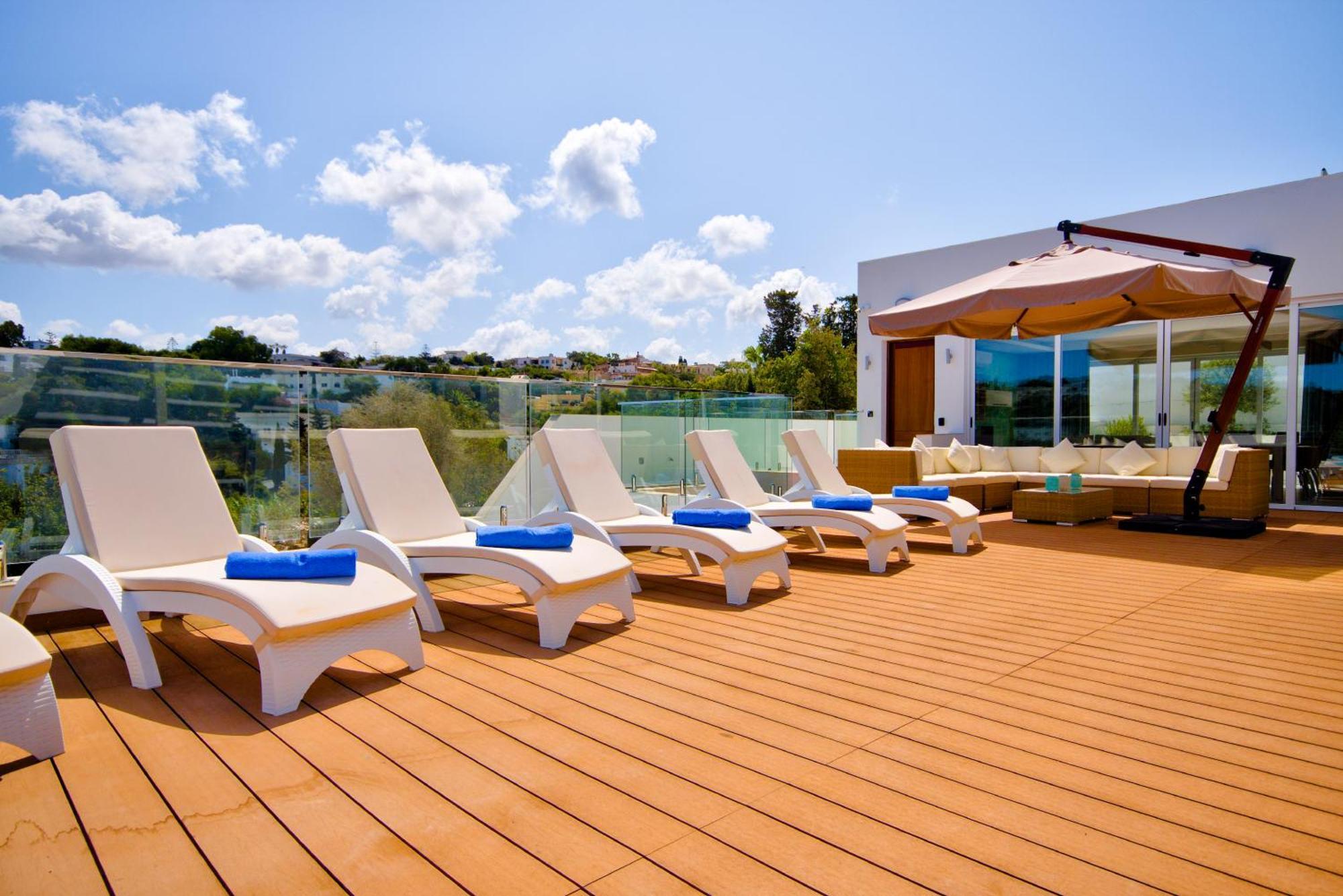 Villa Goa - By Luxury Villas Malta المليحة المظهر الخارجي الصورة