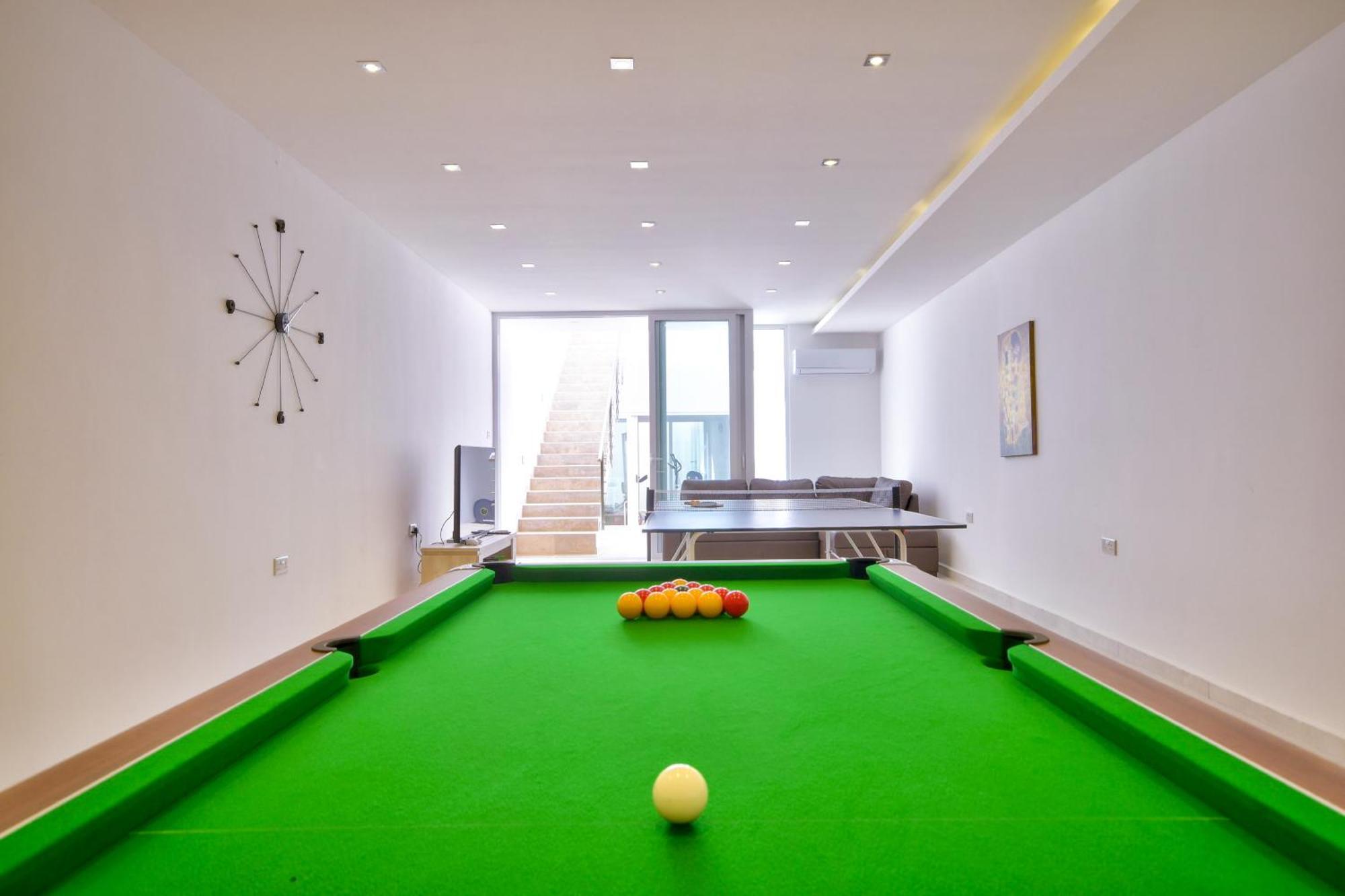 Villa Goa - By Luxury Villas Malta المليحة المظهر الخارجي الصورة