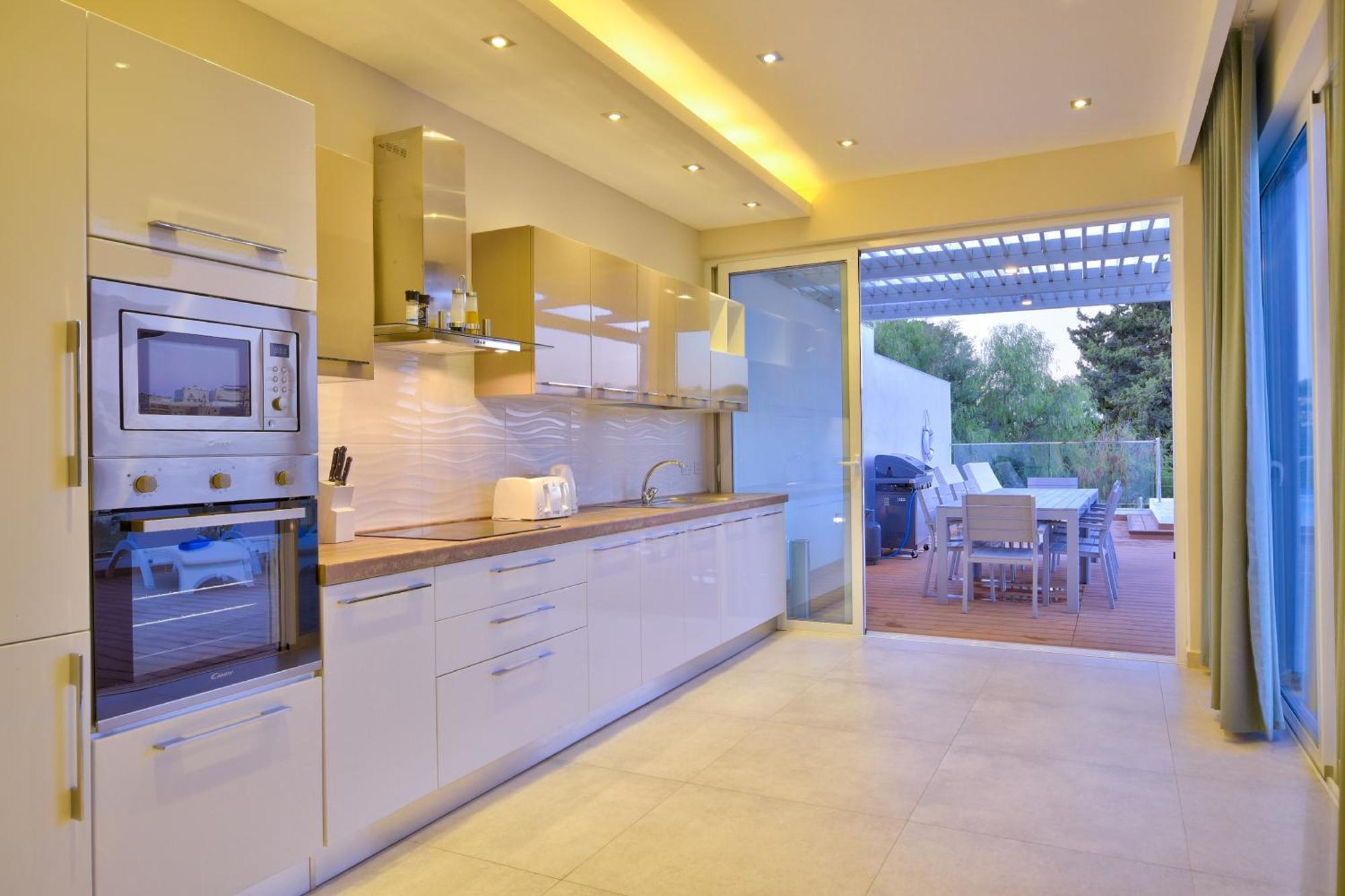 Villa Goa - By Luxury Villas Malta المليحة المظهر الخارجي الصورة