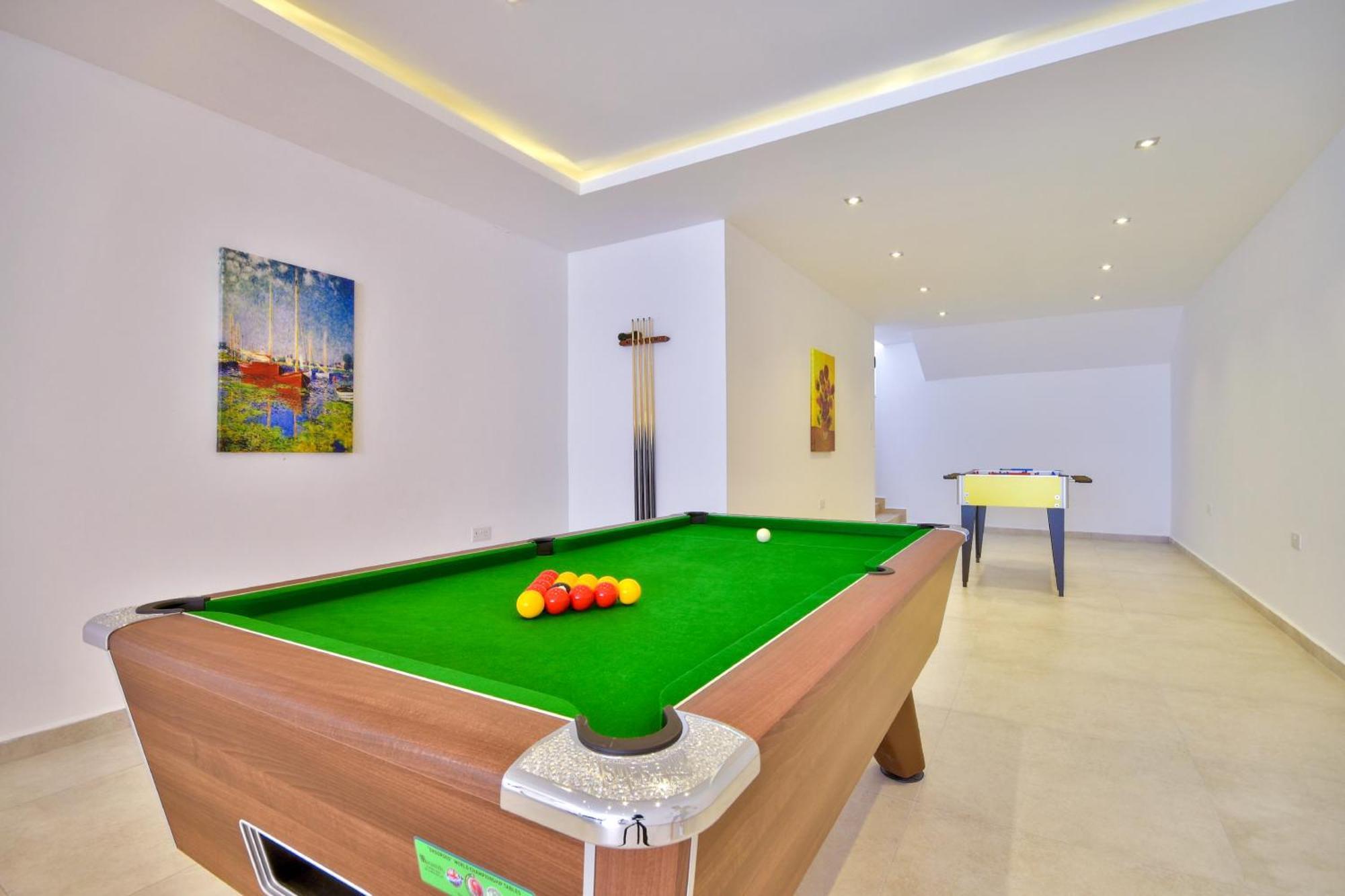 Villa Goa - By Luxury Villas Malta المليحة المظهر الخارجي الصورة