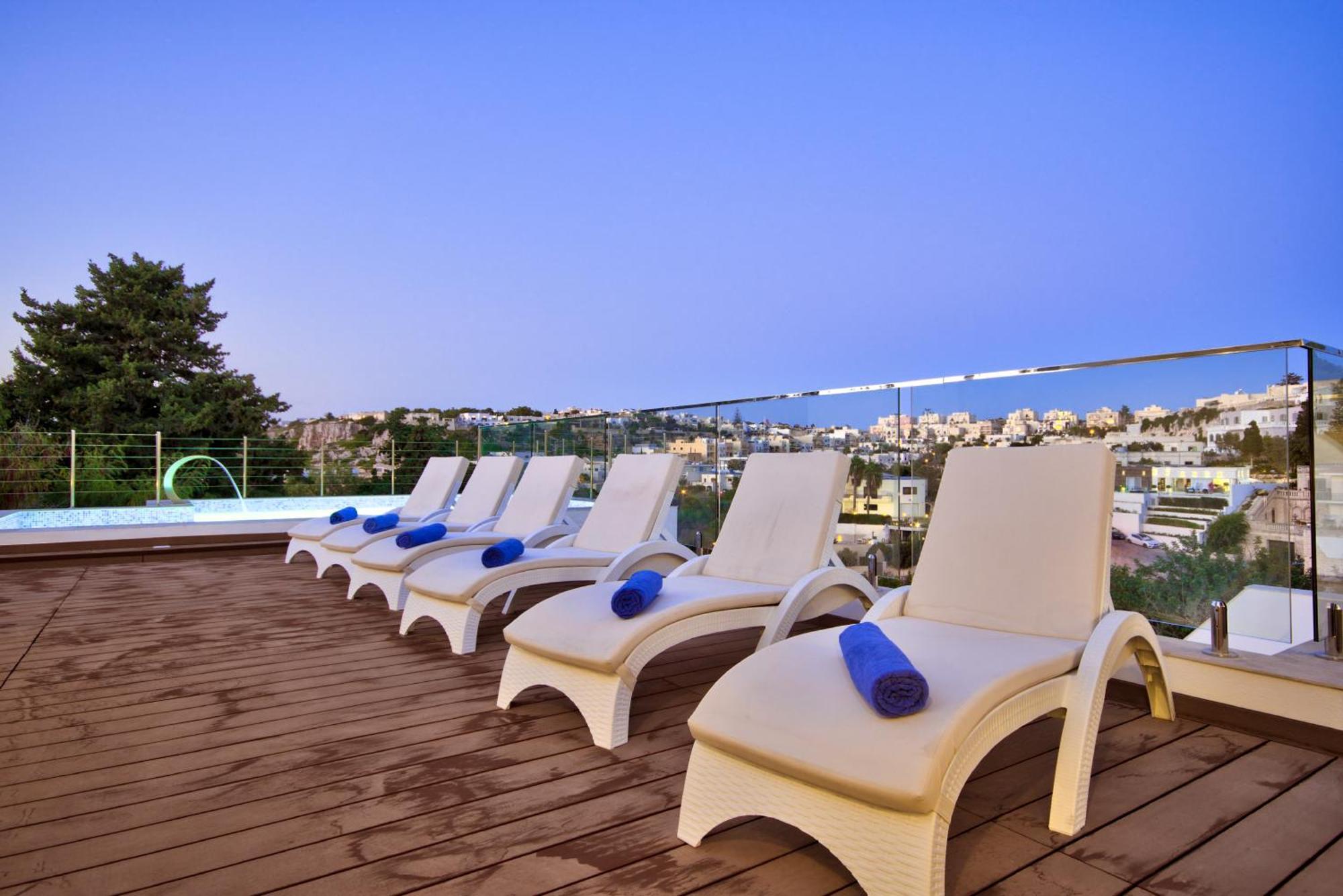 Villa Goa - By Luxury Villas Malta المليحة المظهر الخارجي الصورة