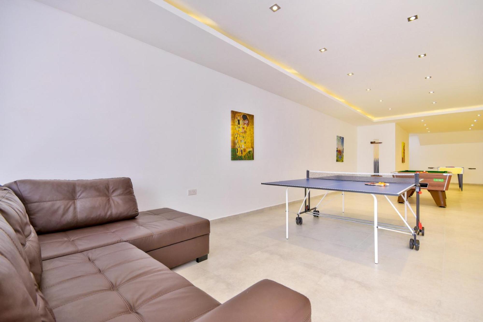 Villa Goa - By Luxury Villas Malta المليحة المظهر الخارجي الصورة