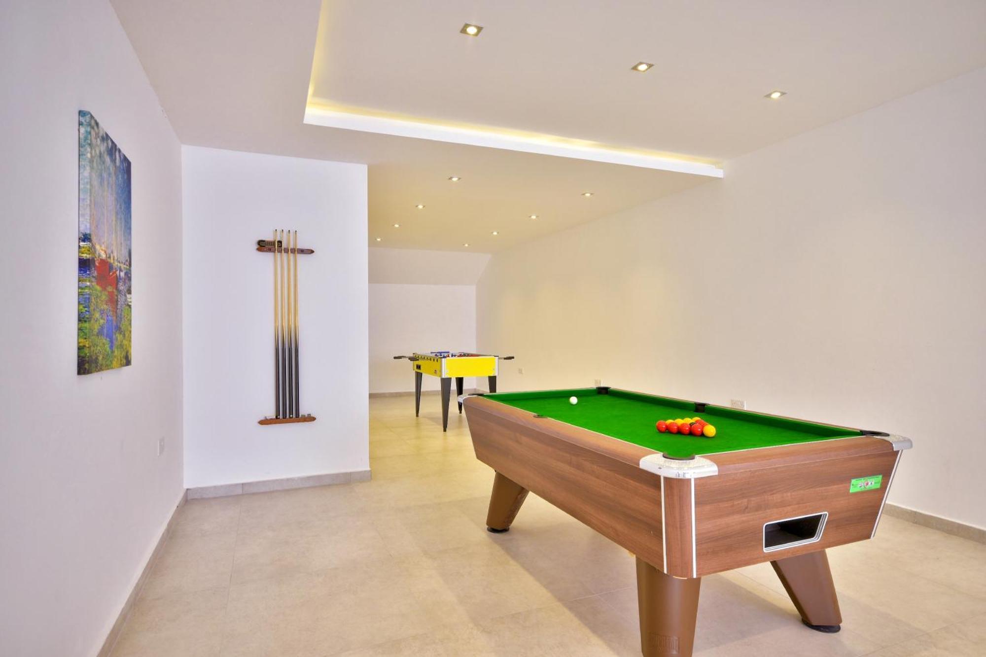 Villa Goa - By Luxury Villas Malta المليحة المظهر الخارجي الصورة