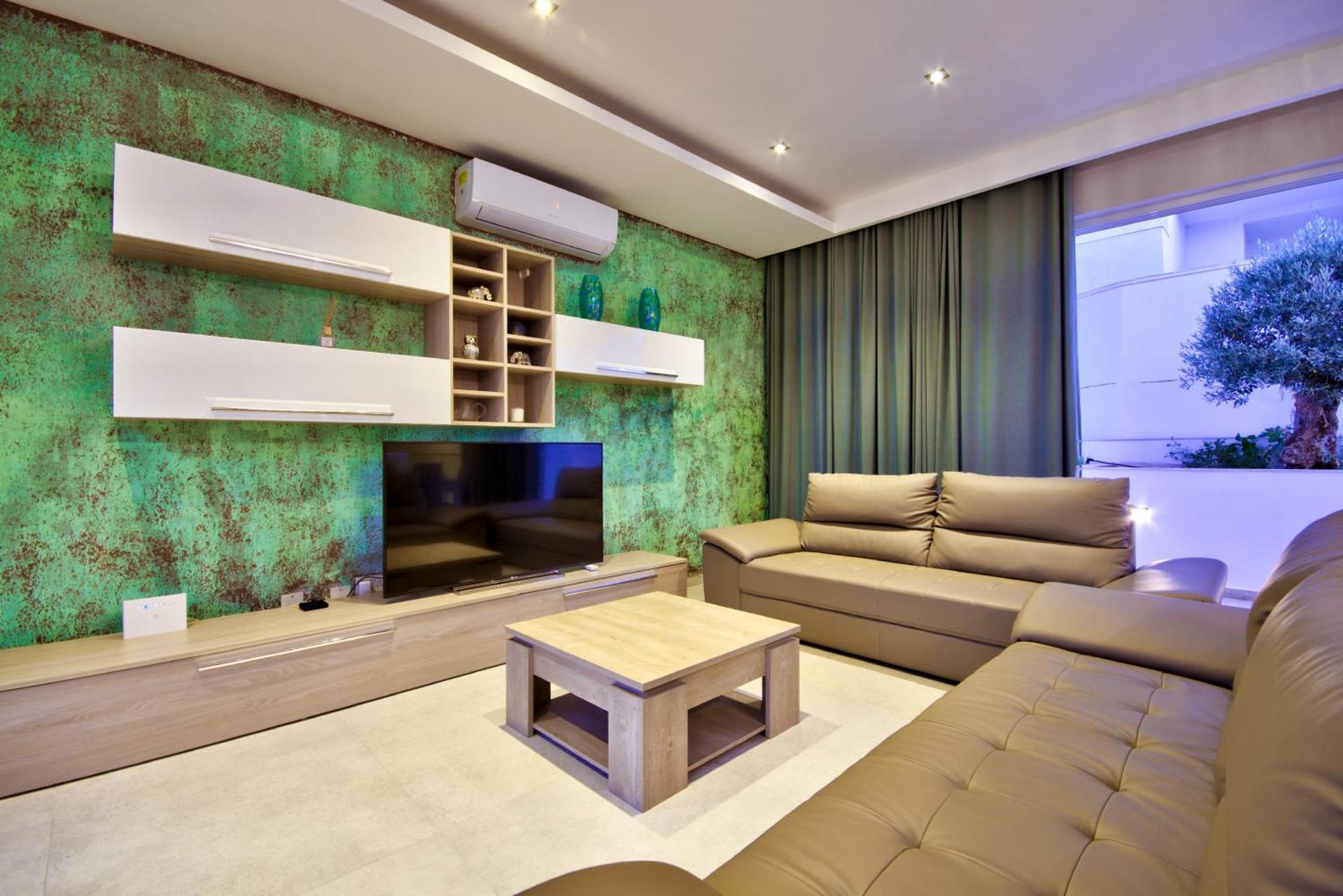 Villa Goa - By Luxury Villas Malta المليحة المظهر الخارجي الصورة